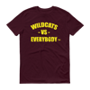 Wildcats -VS- Everybody (Maroon or Black)