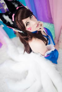 Image 3 of Ahri DVA Set