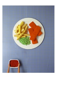 Image of Fish supper