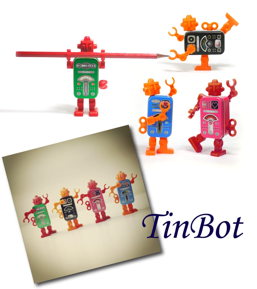 Image of Tinbot Classic