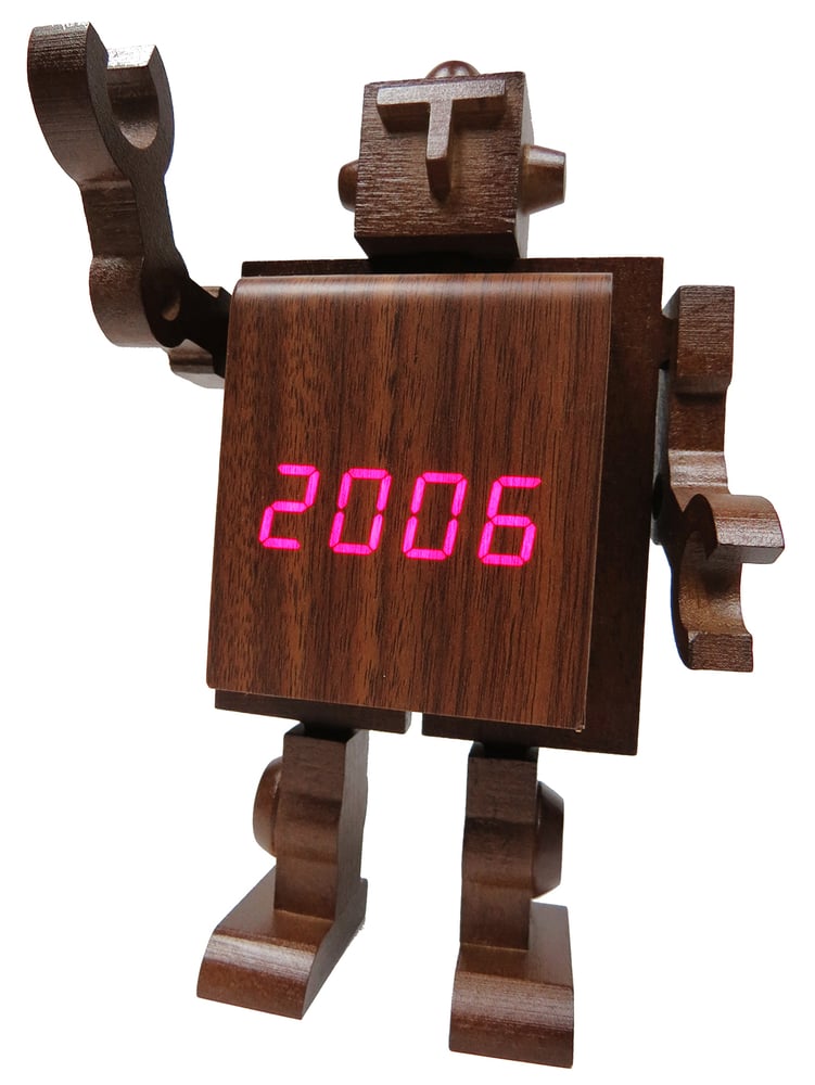 Image of Time Bot