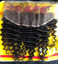 Image 3 of Lace frontals & 360 Frontals