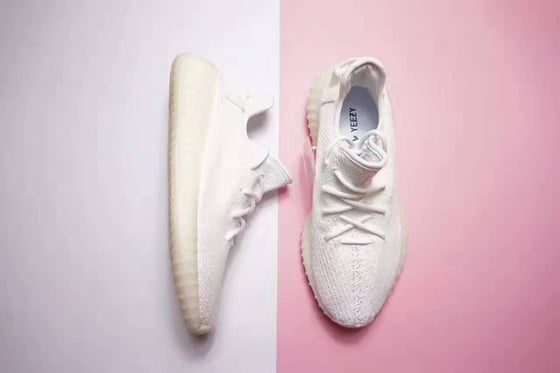 Image of Yeezy 'WHITE'