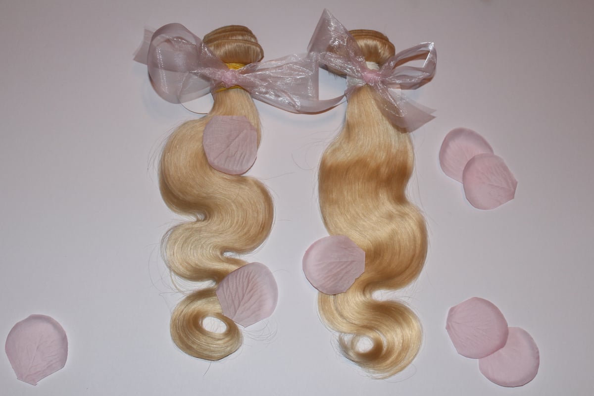 Image of ICY BLONDE BUNDLES