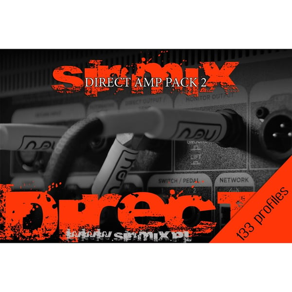 Image of SinMix Direct Amp Pack