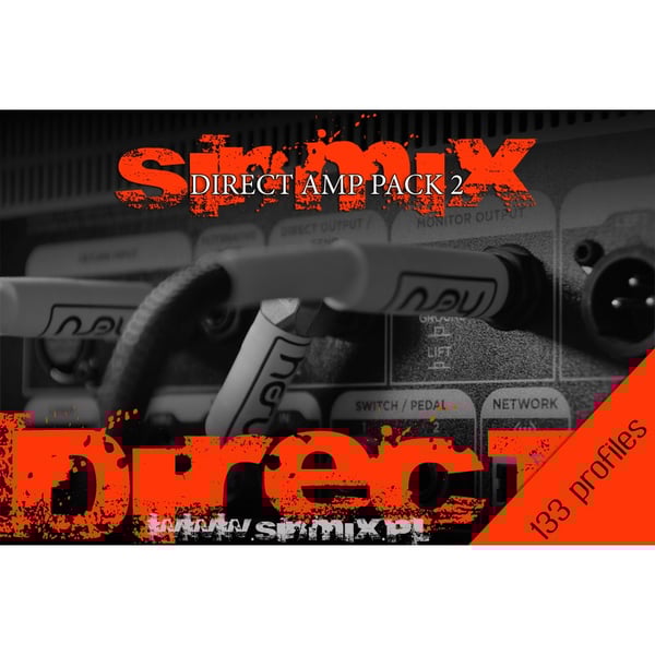 Image of SinMix Direct Amp Pack