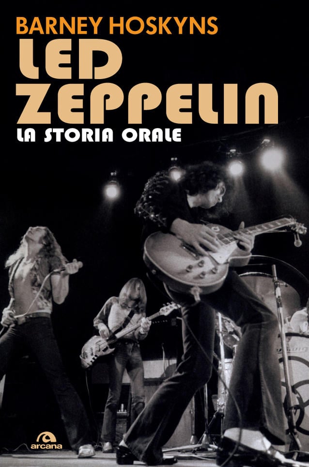 Image of LED ZEPPELIN - LA STORIA ORALE  - ULTIMA COPIA!!!