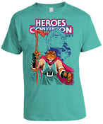 Image of HeroesCon 2017 Tellos T-Shirt