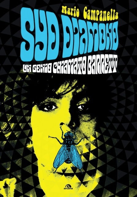 Image of SYD DIAMOND - UN GENIO CHIAMATO BARRETT 