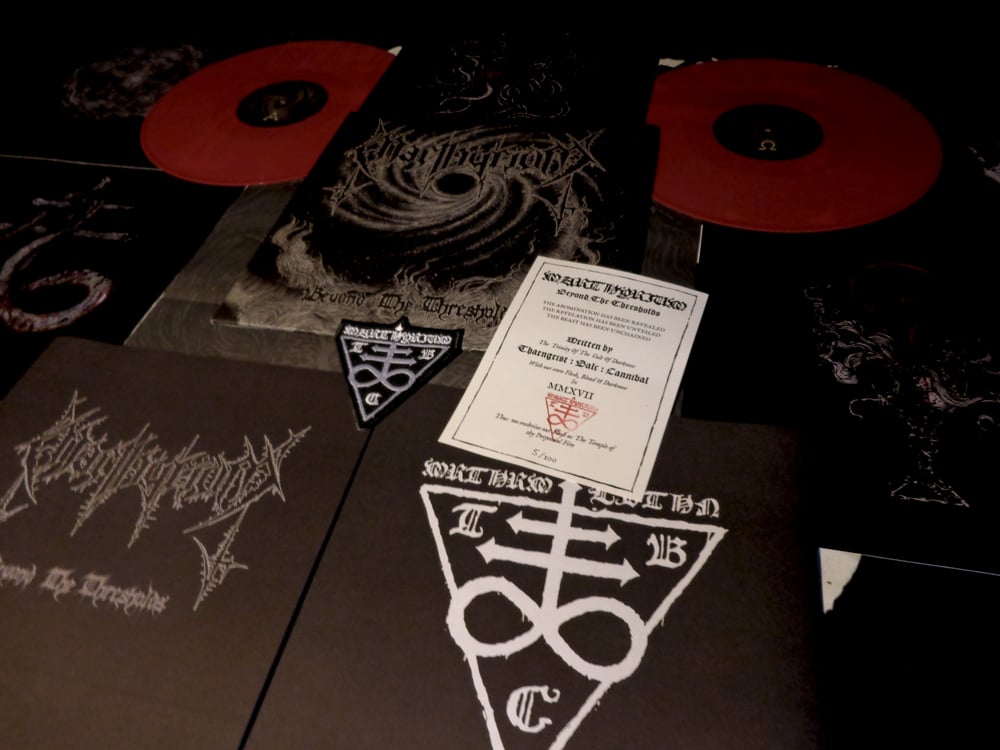 Image of Beyond the Thresholds (Die Hard LP)