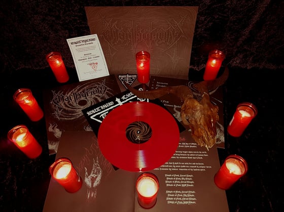 Image of Beyond the Thresholds (Die Hard LP)