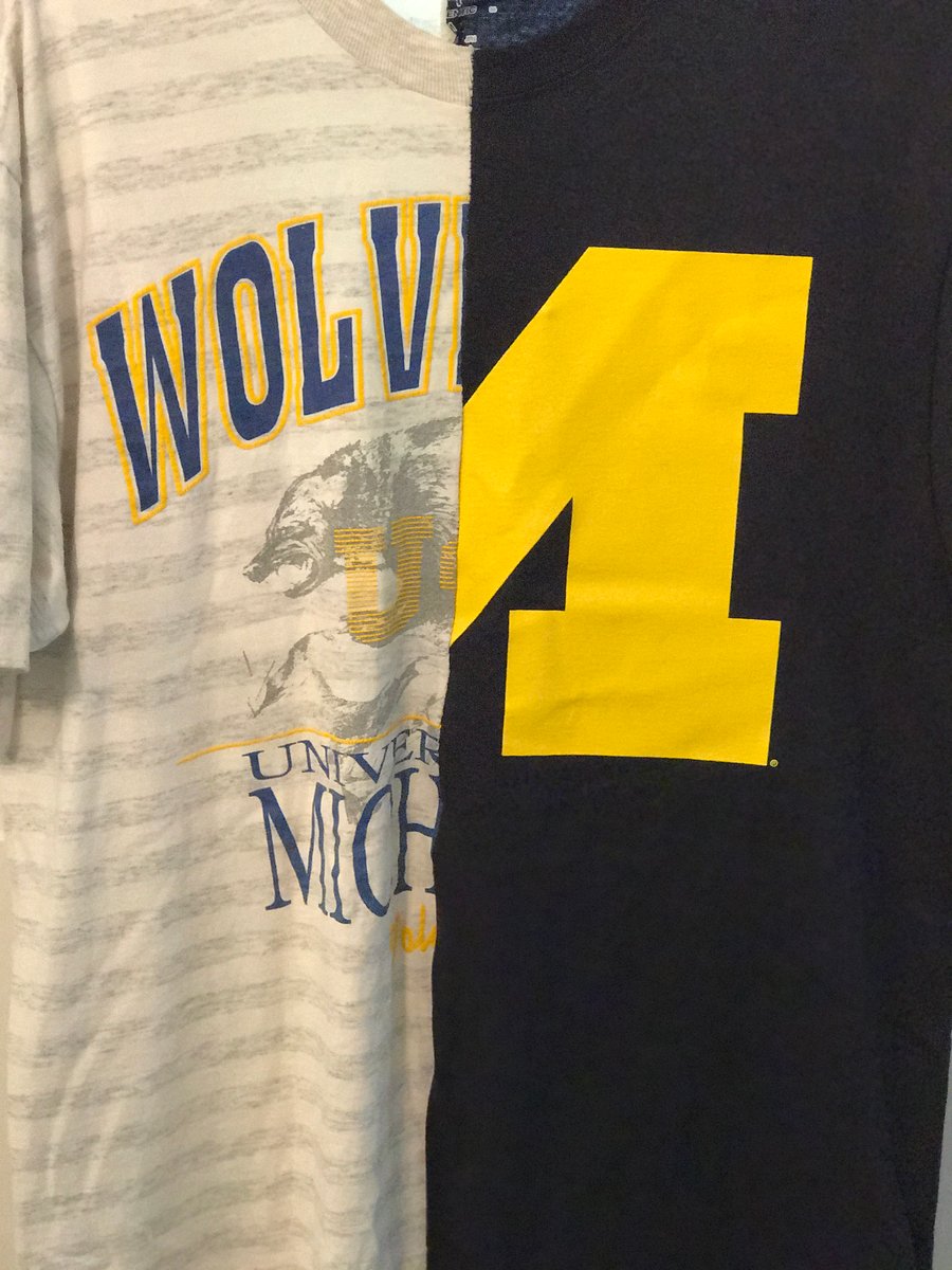Image of "Maize & Blue"