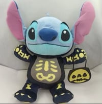 Stitch Skeleton 