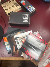 Image 3 of Bruce Springsteen - The Album Collection Vol. 1 (Columbia) 8 CD box set USED / great shape 