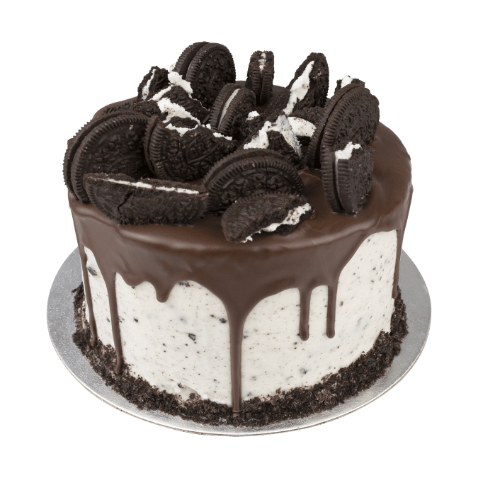 Image of Cookies And Cream Cake