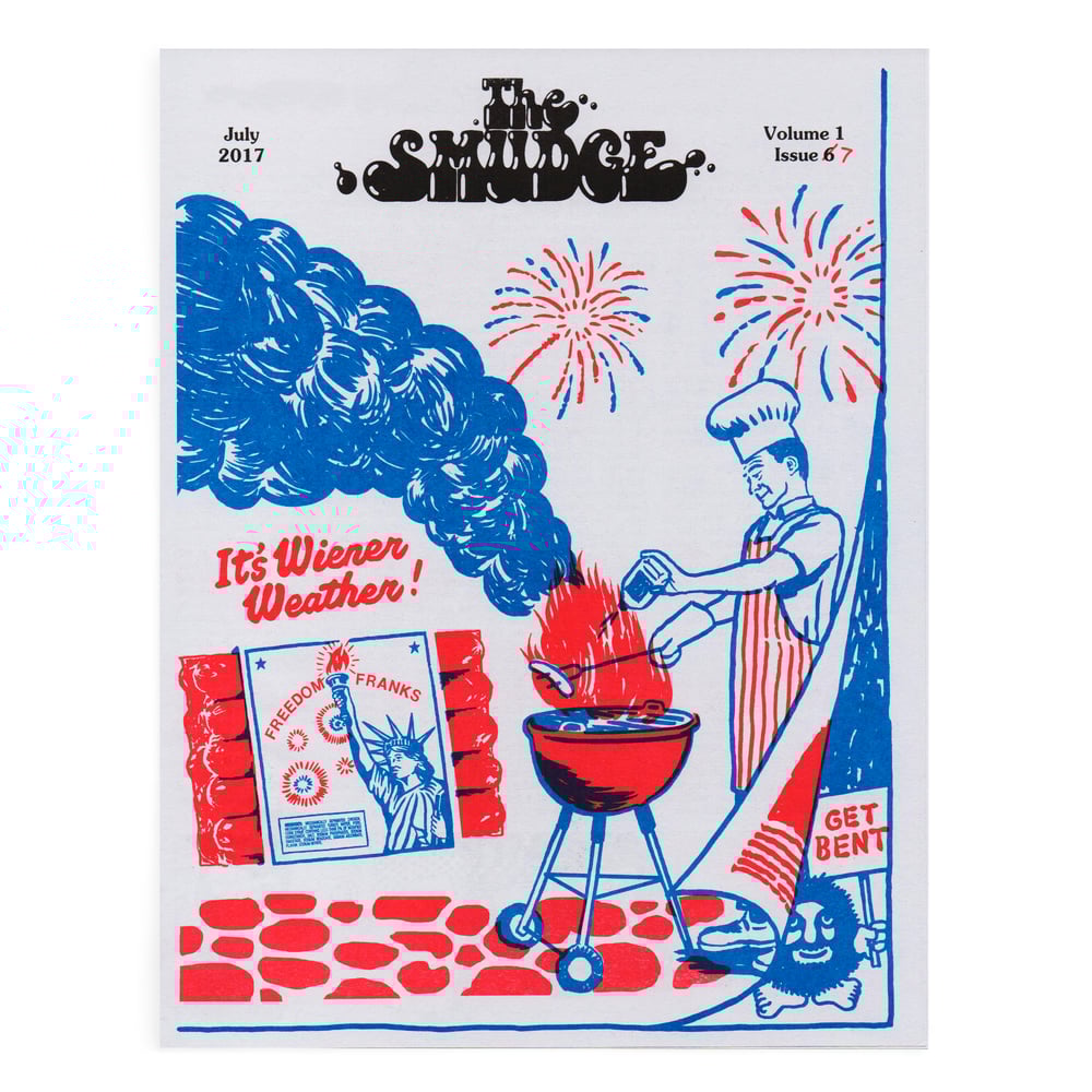 Image of Issue #7 - July 2017