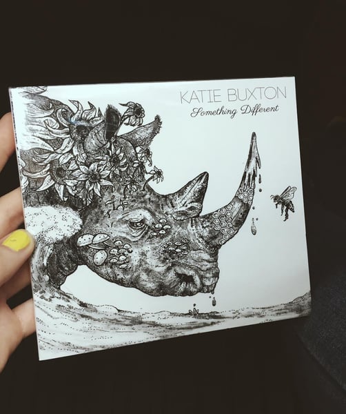 Image of "Something Different" Physical Copy