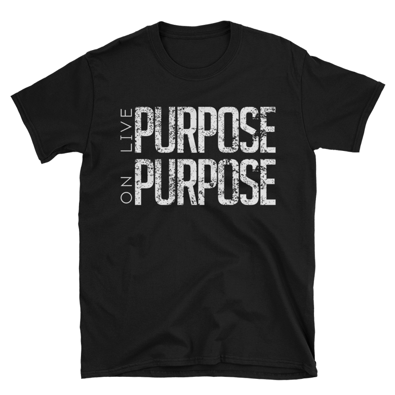 Image of Live Purpose On Purpose 2017