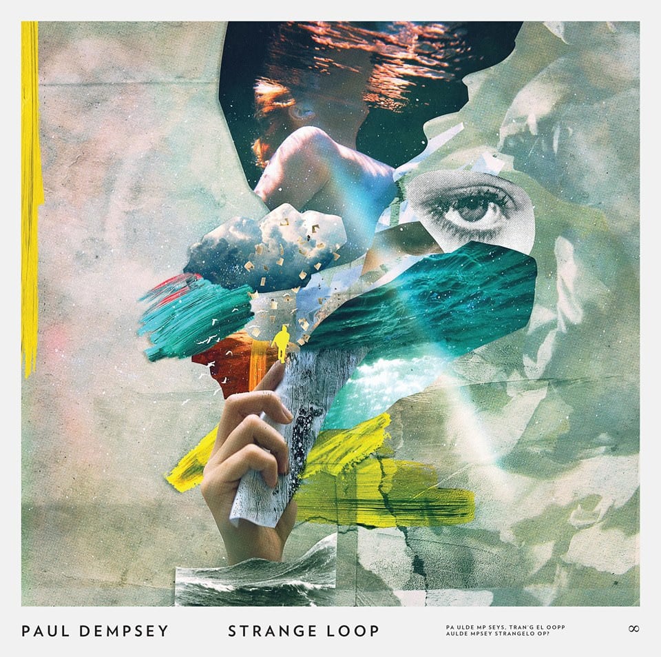 Image of Paul Dempsey - 'Strange Loop' CD  