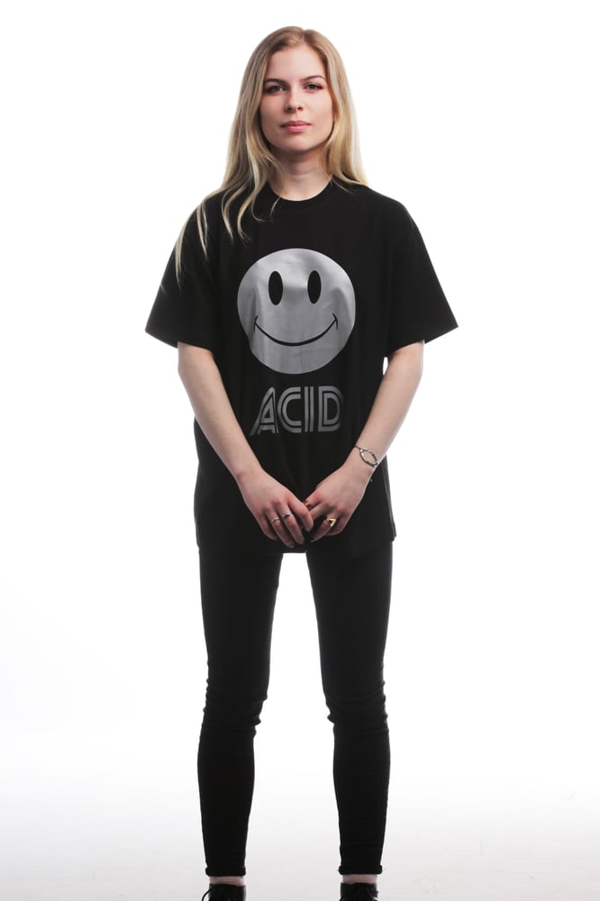 Image of Acid Smiley T-shirt