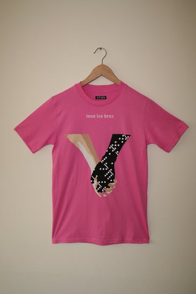 Image of 'Tous les Deux' Tee