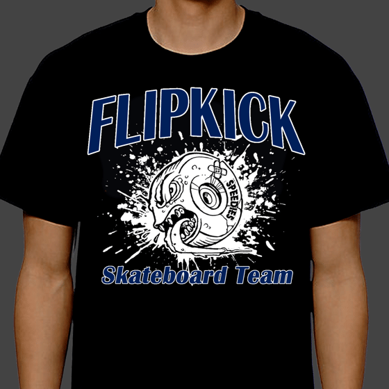 Image of FLIPKICK T-Shirt (PREORDER)