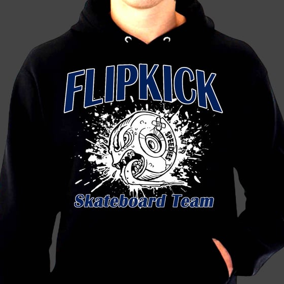Image of FLIPKICK Hoodie (PREORDER)