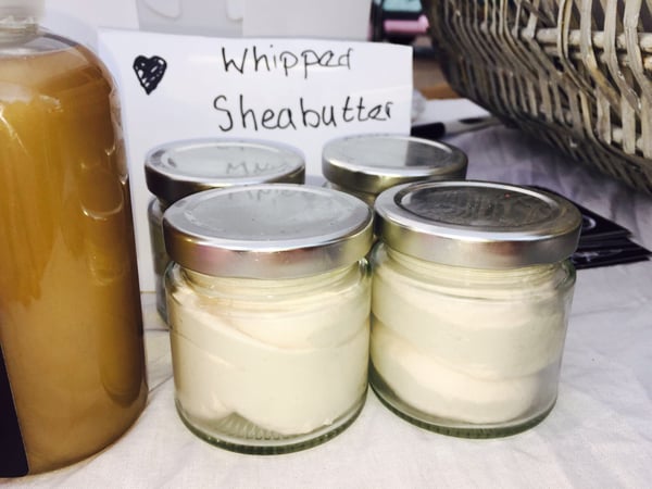 Image of Whipped Shea butter
