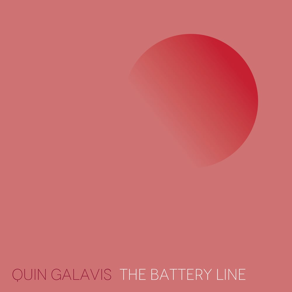 Quin Galavis - Two Album Bundle