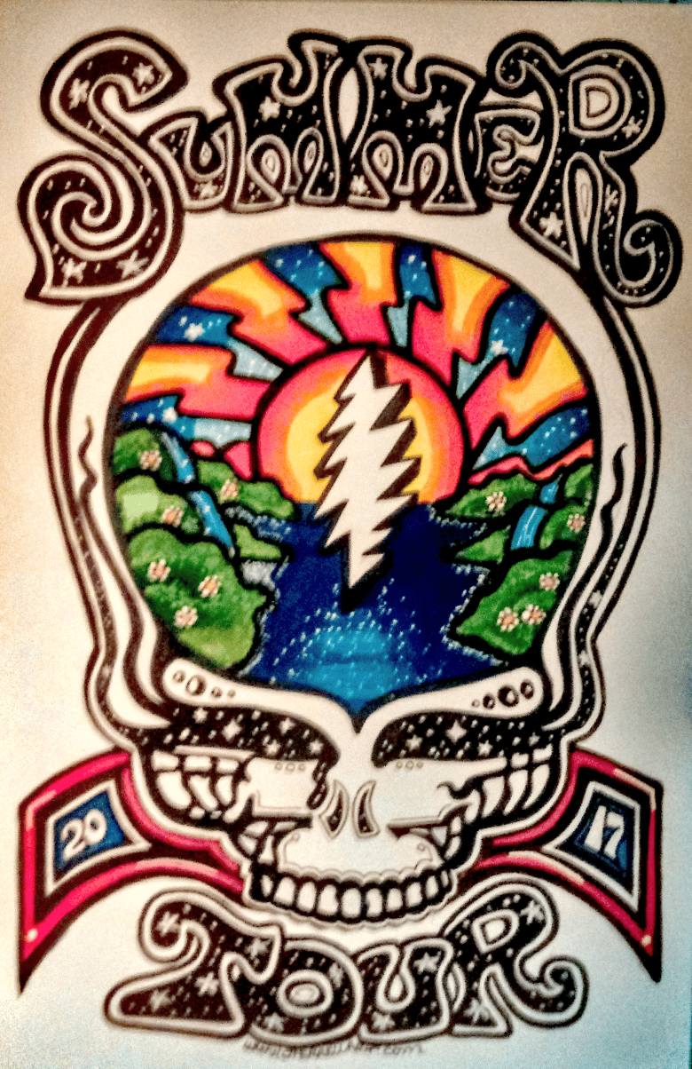 Image of Dead and Co. Summer tour 17