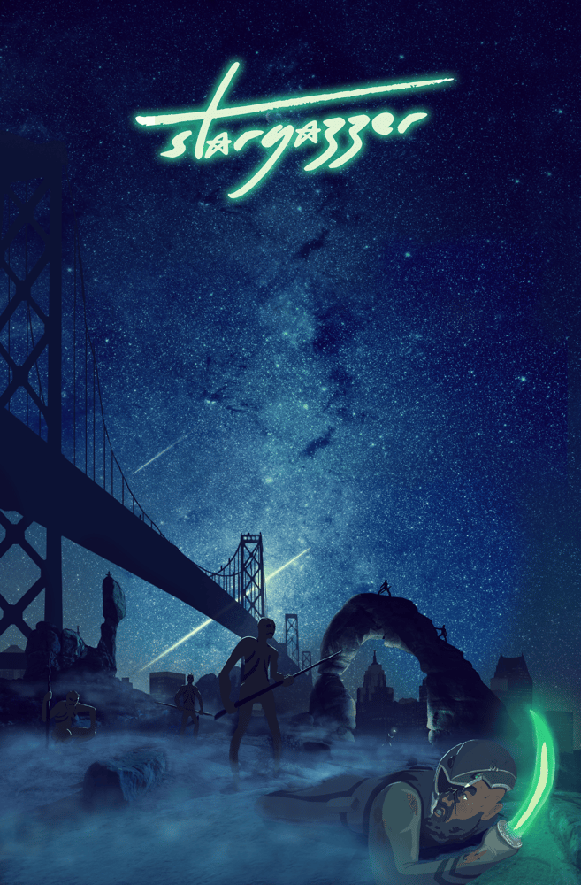 Image of Stargazzer Poster