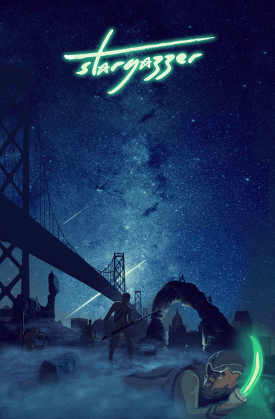Image of Stargazzer Poster