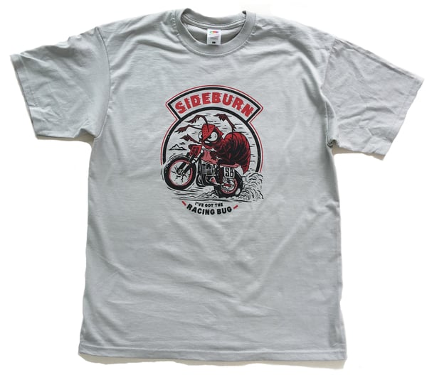 Image of Racing Bug T-shirt - LAST ONE