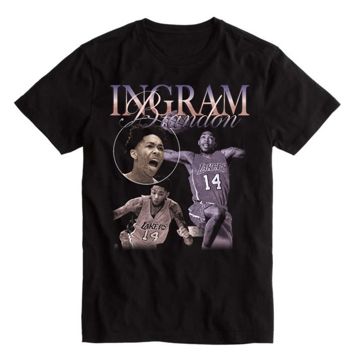 Image of Brandon Ingram Tee
