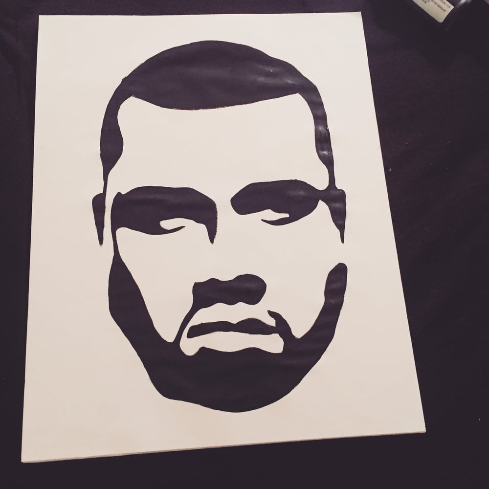 Image of Kanye West Prints