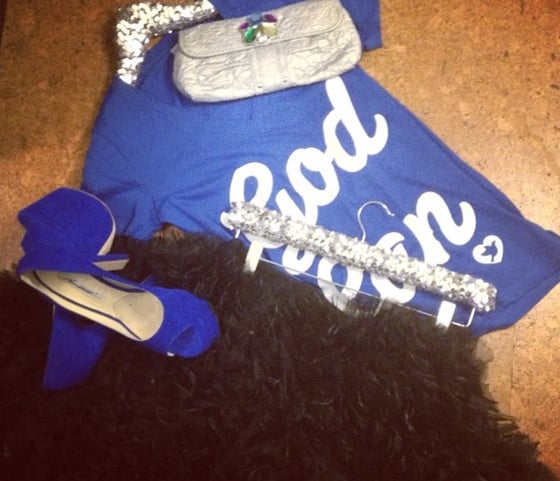 Image of Skirt  Sequin Hanger