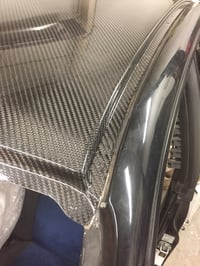 Image 5 of GD sedan dry carbon roof ('02-'07 Impreza/WRX/STI)