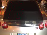 Image 4 of Nissan R35 GTR GTspec trunk