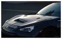 Image 2 of FRS/BRZ/GT86 GTspec hood