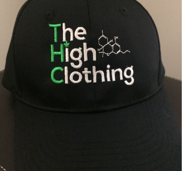 Image of The High Clothing snapback hats
