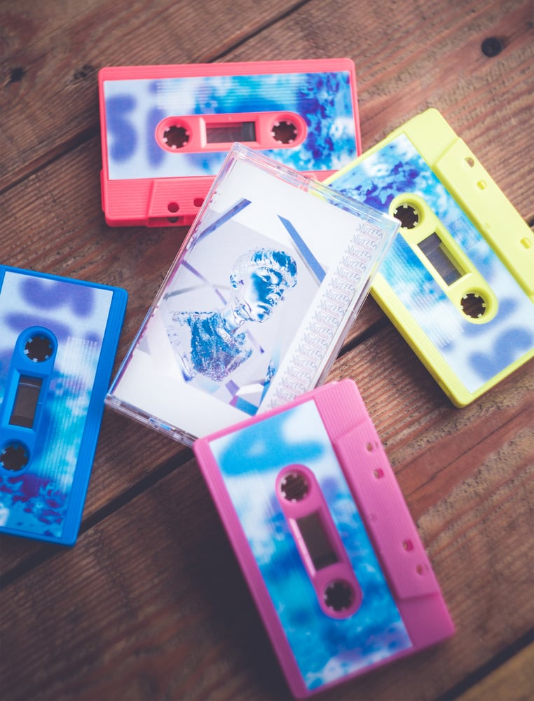 Image of  MNTHA “Identity” Mini Album Cassette