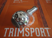 Image of Trimsport VW Golf Mk3 "Half Golfball" Dimpled Gearknob