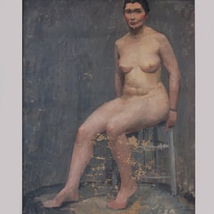 Image of Late 19th Century Portrait of a Woman