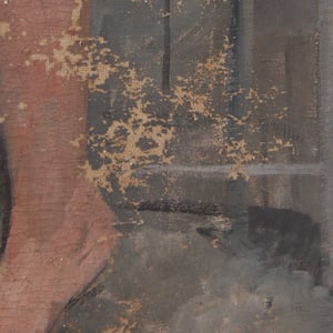 Image of Late 19th Century Portrait of a Woman