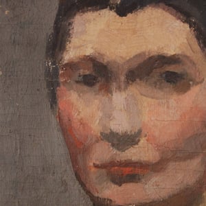 Image of Late 19th Century Portrait of a Woman