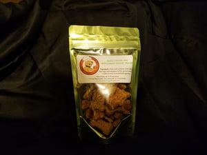 Image of Crunchy Sweet Potato & Applesauce Doggie Biscuits