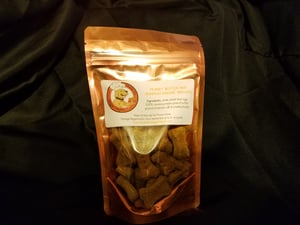 Image of Crunchy Peanut Butter & Pumpkin Doggie Biscuits
