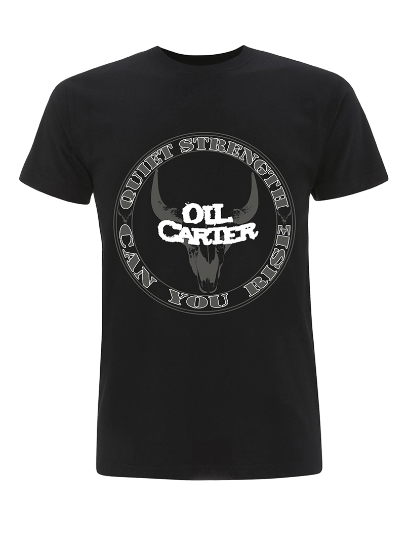 oil crisis t shirt