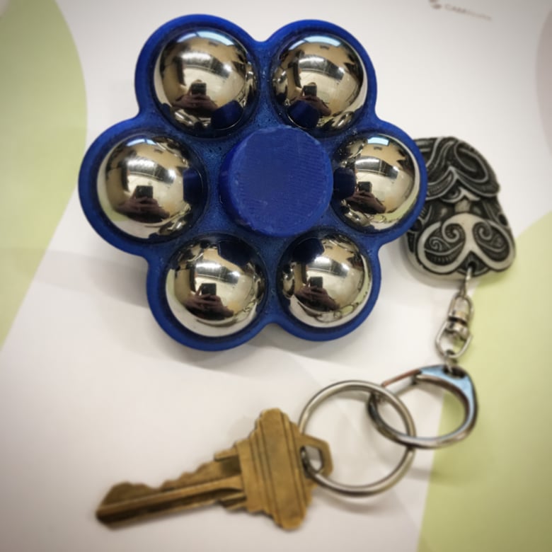 Image of The OVERKILL spinner