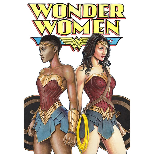 Image of Wonder Women